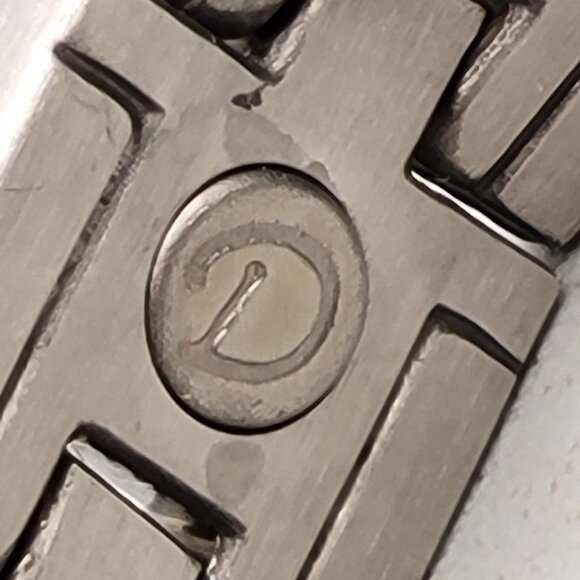 Mens Stainless Steel Magnetic Therapy Link Bracelet - Picture 7 of 8